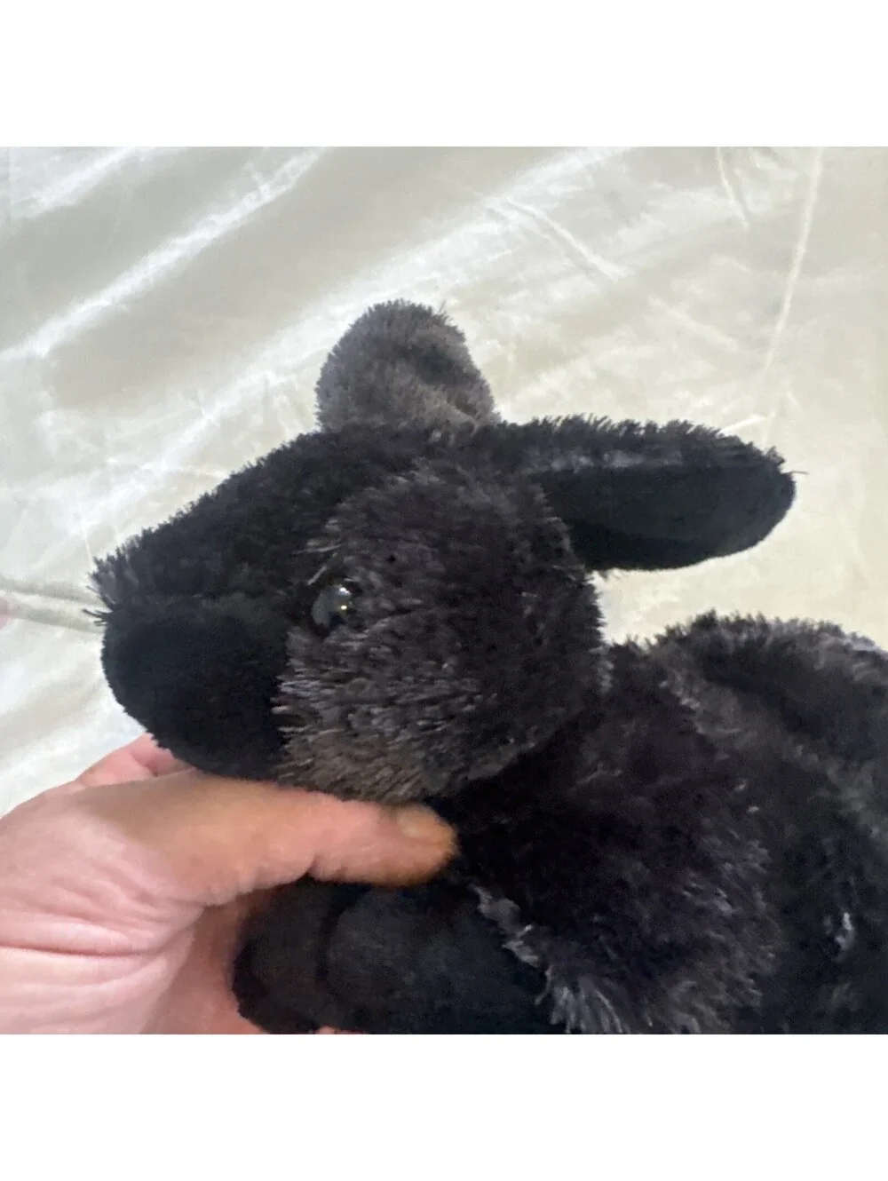2004 Wishpet Harvey Rabbit Plush